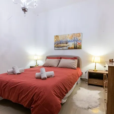 Rua Cosy Apartment Sliema Esterno foto