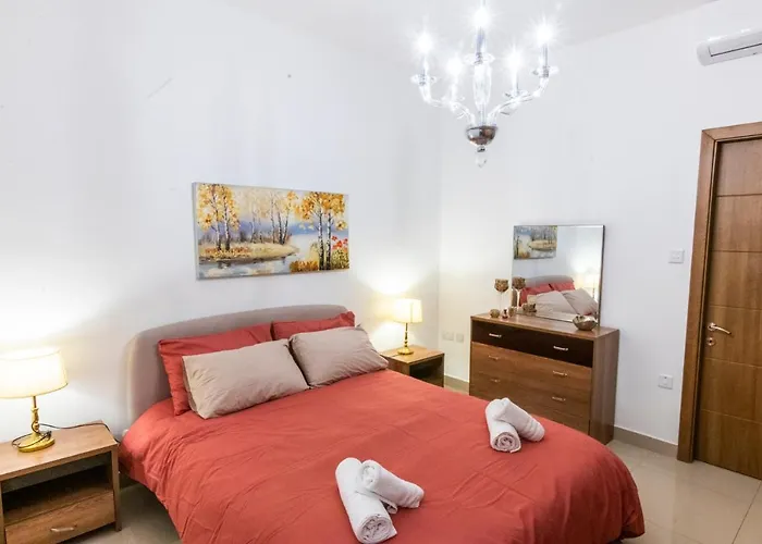 Rua Cosy Apartment Sliema