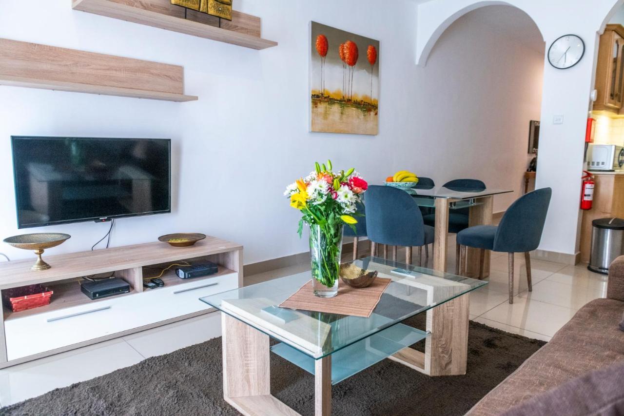 Rua Cosy Apartment *